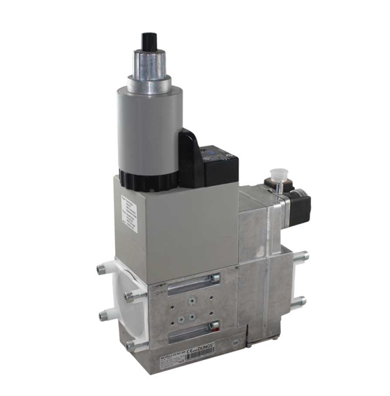 ELECTROVALVULA DUNGS DOS ETAPAS MILTIBLOC MB-ZRDLE415 1-1/2"