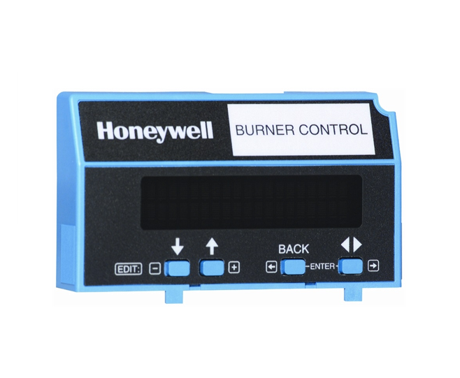 DISPLAY HONEYWELL EN INGLES S7800A1142