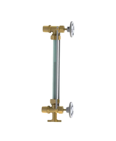 JUEGO DE VALVULA DE NIVEL DE AGUA ZIGHT 1/2 x 5/8 250PSI