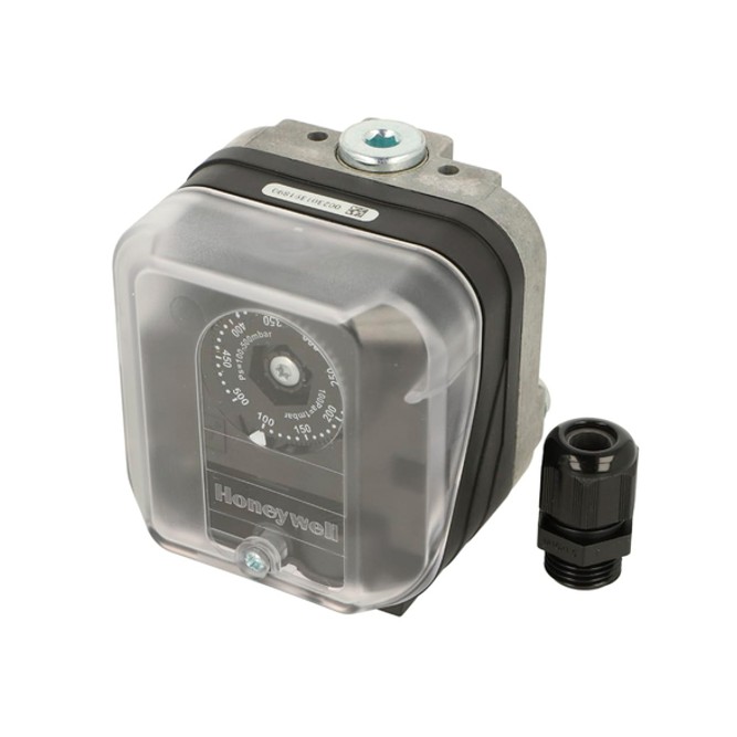 PRESOSTATO DE AIRE-GAS KROMSCHRODER DG500U-3 100 - 500 MBAR