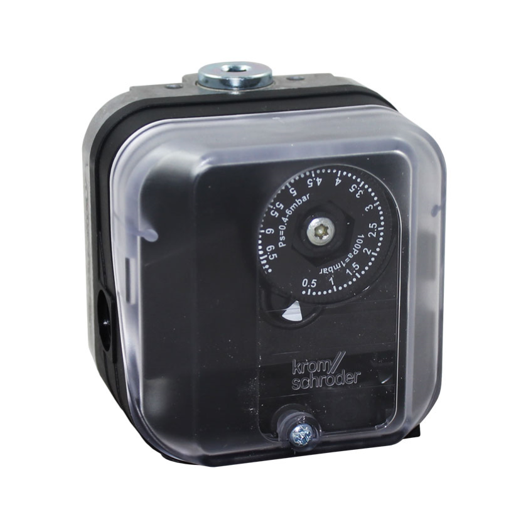PRESOSTATO DE AIRE-GAS KROMSCHRODER DG6U-3 0.5 - 6.5 MBAR