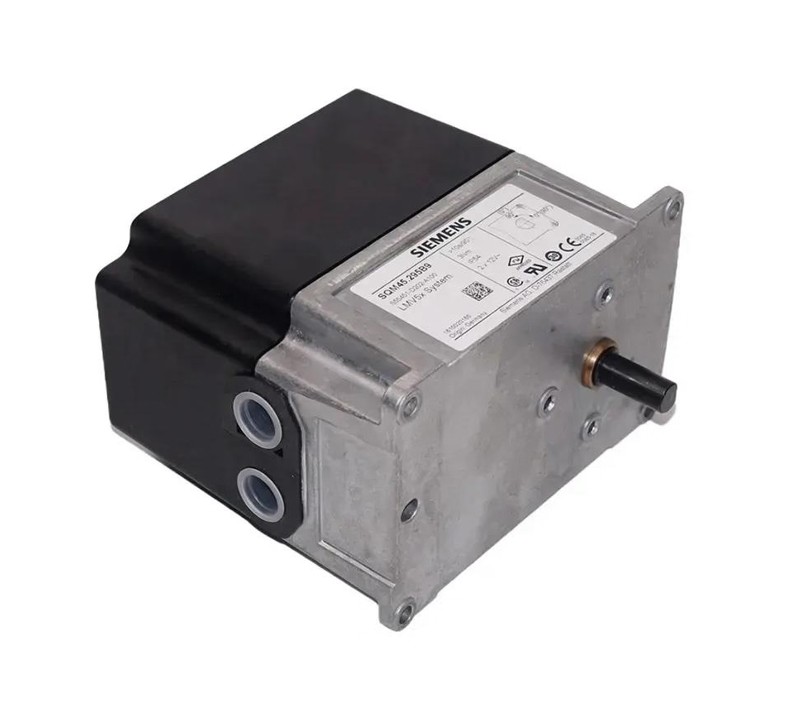 SERVOMOTOR SIEMENS SQM40.295A20 220-230 50-60HZ
