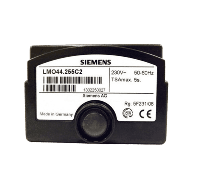 PROGRAMADOR SIEMENS LMO44.255C2 220V 60HZ