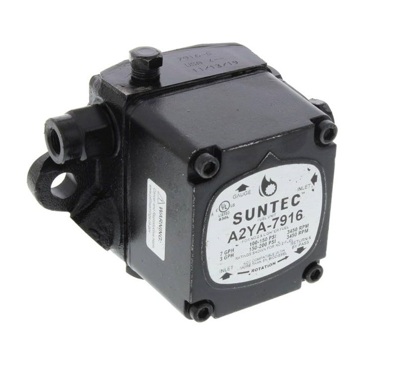 BOMBA SUNTEC A2YA7916B 7GPH 1S 3450