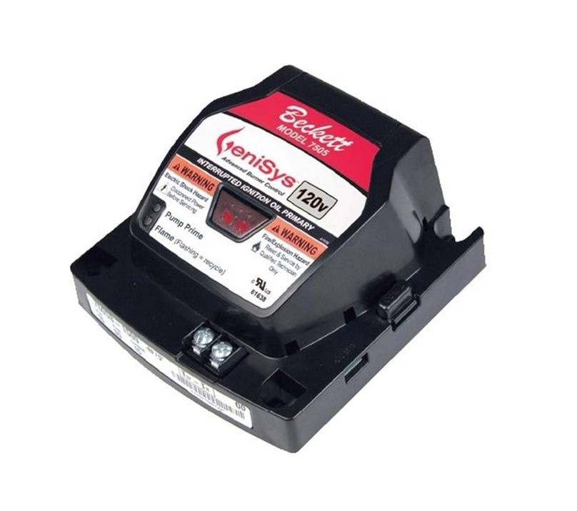 PROGRAMADOR DE PETROLEO BECKETT 75805P 1515 GENISYS 120V 50/60