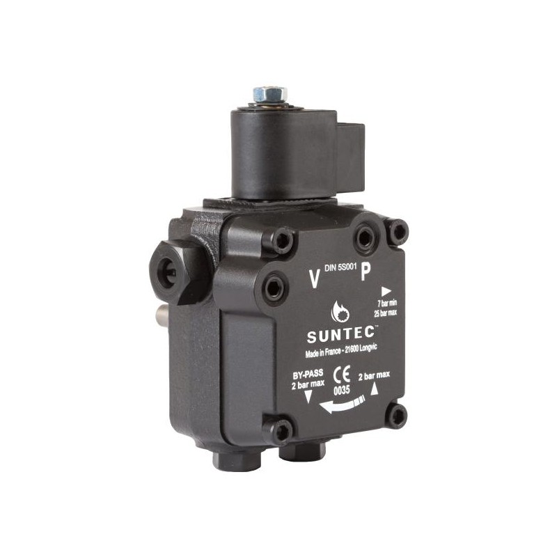 BOMBA SUNTEC AS47C-1538-6 C/SOLENOIDE 220V 3GPH