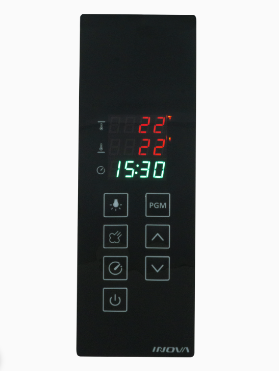 CONTROL DE TEMPERATURA INOVA-30913-1 C/CONNECTION HARNESS