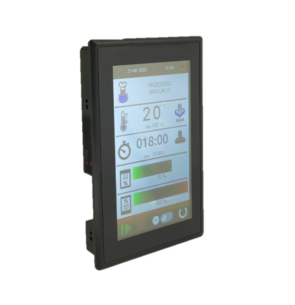 PANEL DE CONTROL DIGITAL INOVA-501 501.19 TACTIL