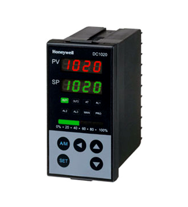 CONTROL UNIVERSAL HONEYWELL DC1020 (TEMPERATURA)