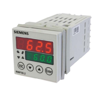 CONTROL UNIVERSAL SIEMENS RWF50.20A9