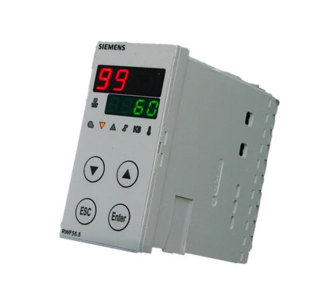 CONTROL UNIVERSAL SIEMENS RWF55.50A9