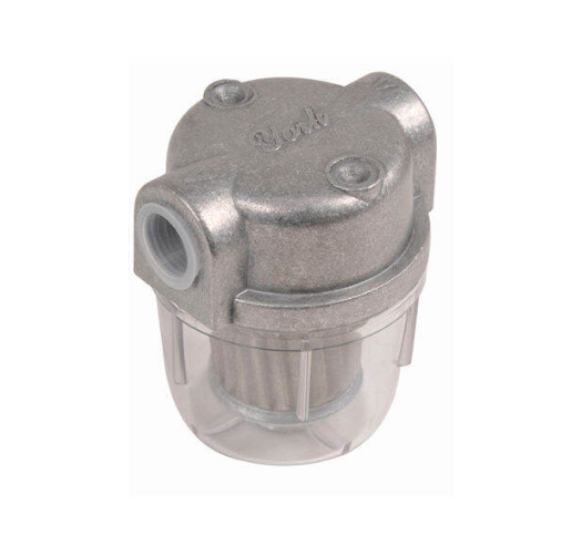FILTRO DE MALLA METALICA PARA PETROLEO 17 GPH