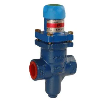 REGULADOR DE PRESION DE VAPOR EYVAZ PRV Type40 1/2" 3.5 - 8.6