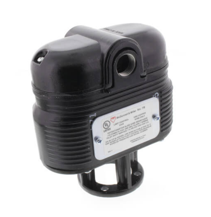 REPUESTO DE CABEZAL DE SWTICH POTENCIOMETRO 7B PARA SERIES 93 Y 94