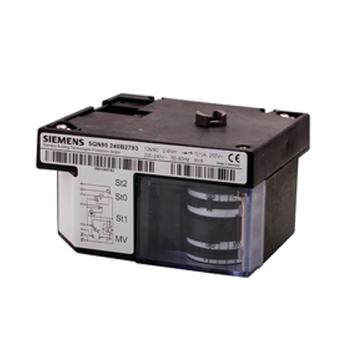SERVOMOTOR SIEMENS SQN90.240B2793