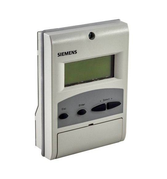 PANTALLA SIEMENS AZL52.40B1 PARA LMV5