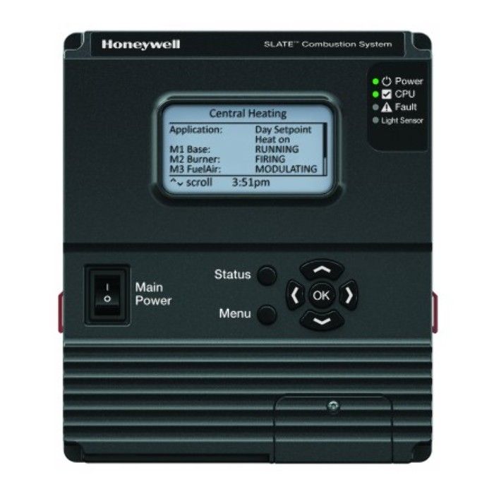 R8001A1001 BASE MODULE COMBUSTION