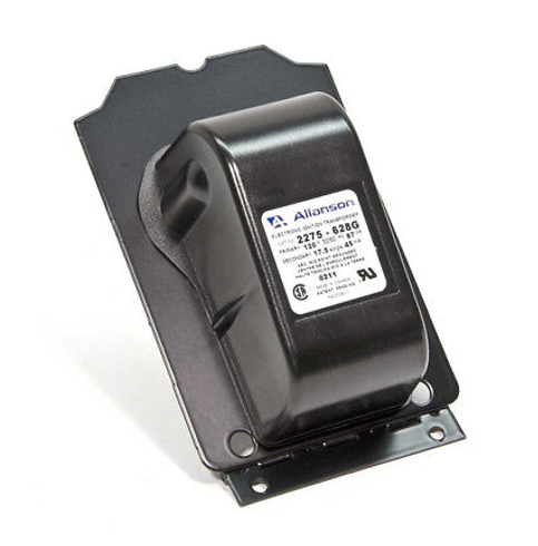 TRANS. IGN. ALLANSON 2275-628G, 120/60/10,000V BECKETT AFG