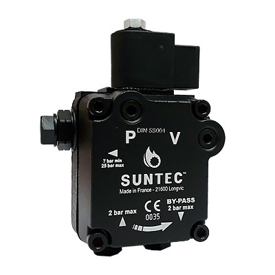 BOMBA SUNTEC AS47A-1536-6 C/SOLENOIDE 220V 3GPH