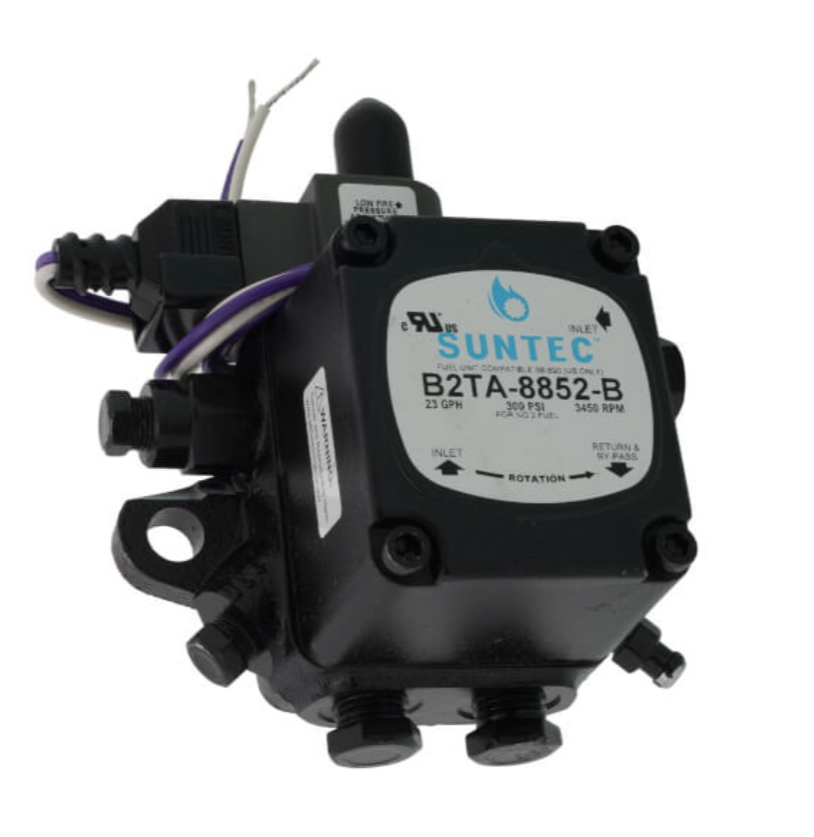BOMBA SUNTEC B2TA8852N C/SOLENOIDE 220V 23GPH