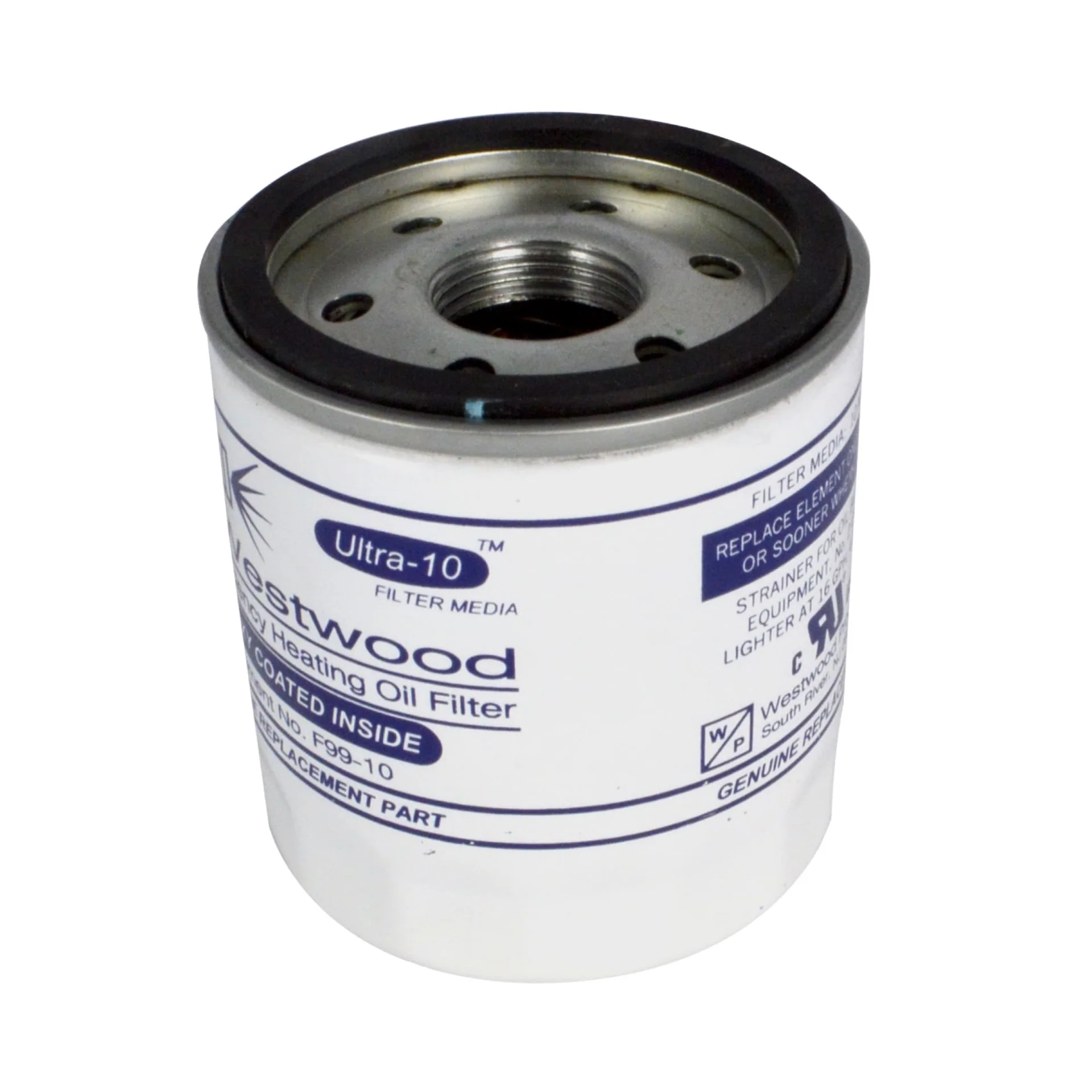CARTUCHO DE REPUESTO FILTRO SPIN-ON WESTWOOD F99