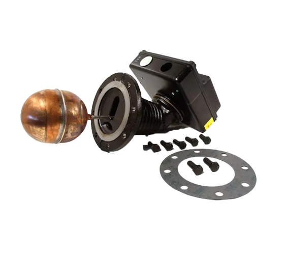 CABEZAL DE COLUMNA 150S-HD, C/MICROSWITCH (173003)
