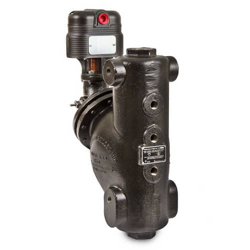 CONTROL DE NIVEL DE AGUA ALTA PRESION M&amp;M 194-5, (166600)