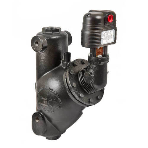 CONTROL DE NIVEL DE AGUA ALTA PRESION M&amp;M 194-7B, (167200)