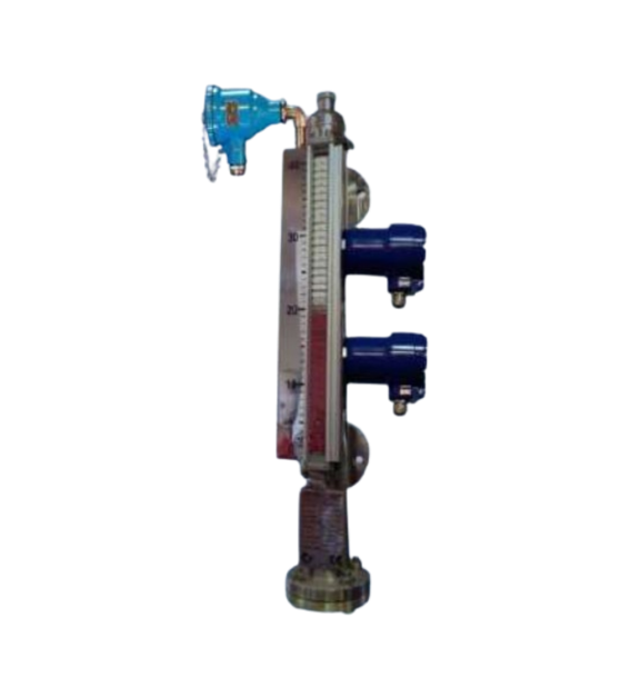 MLG33,CTOC40CM (THREADED)1"NPT PN16 FLOTING BALL TI WITH 2MS15, 1LT20, CP23 PANEL