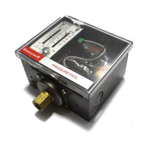 PRESOSTATO HONEYWELL L404B1320, 5 - 50 PSI