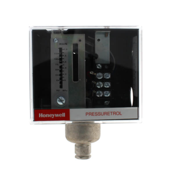 PRESOSTATO HONEYWELL L91A1052, 5 - 150 PSI