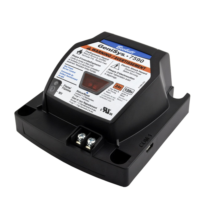 PROGRAMADOR DE GAS BECKETT 759020001C GENISYS 120V/24 50/60