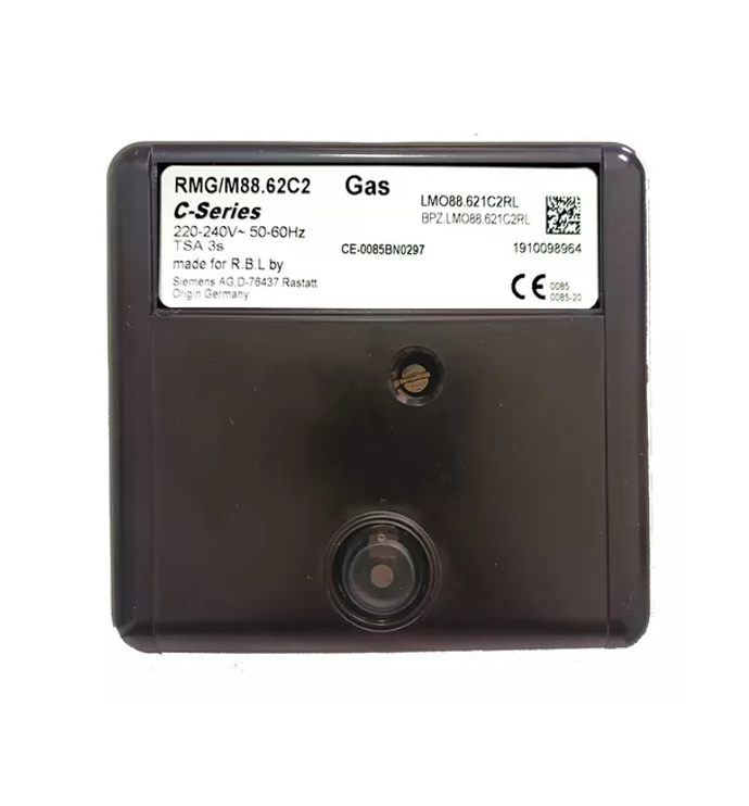PROGRAMADOR DE GAS PARA RIELLO MODULANE MODELO RMG/M88.62C2