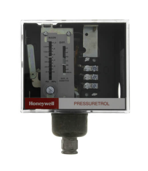 PRESOSTATO HONEYWELL L91B1050, 5 - 150 PSI