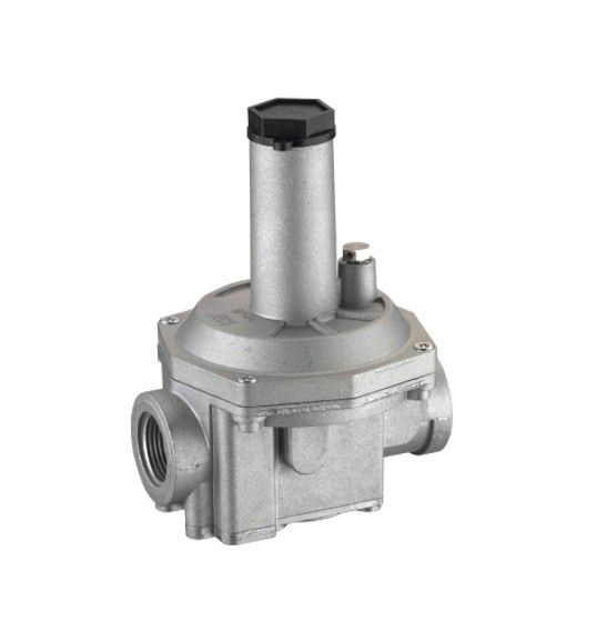 REGULADOR DE GAS SEGUNDA ETAPA JADA 3/4IN  ENTRADA MAX 1 BAR, RANGO 20 A 70 MBAR