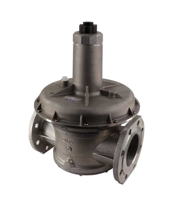 ESTABILIZADOR DE GAS DE FLUJO DIRECTO DUNGS FRS5100 4"