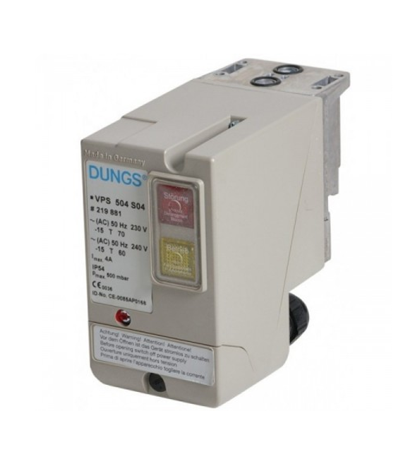 CONTROL DE ESTANQUEDAD DUNGS VPS 504