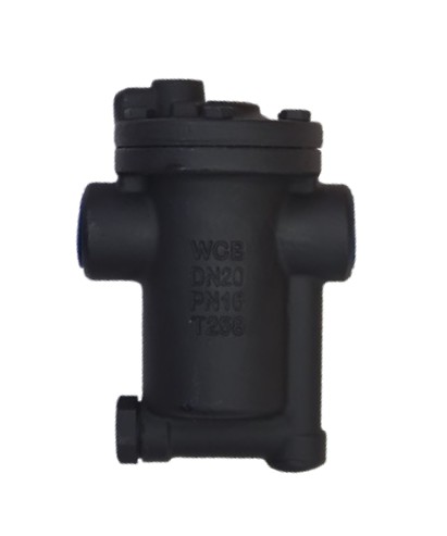 TRAMPA DE BALDE INVERTIDO VMV SBT10AT, 1/2IN, 7.25-232 PSI