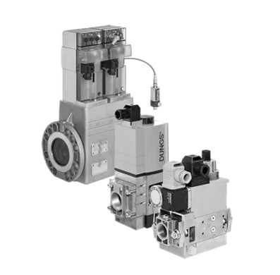 ELECTROVALVULAS PARA GAS