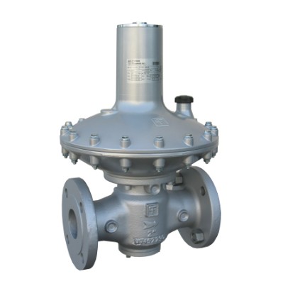 REGULADORES DE GAS INDUSTRIALES