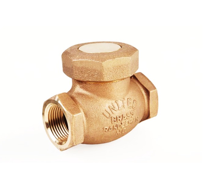 CHECK TIPO PISTON