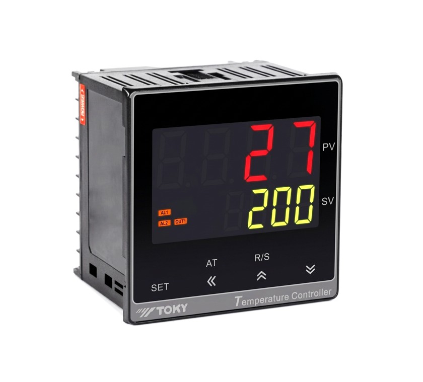 CONTROL DE TEMPERATURA TOKY TCX9-M1 96 X 96
