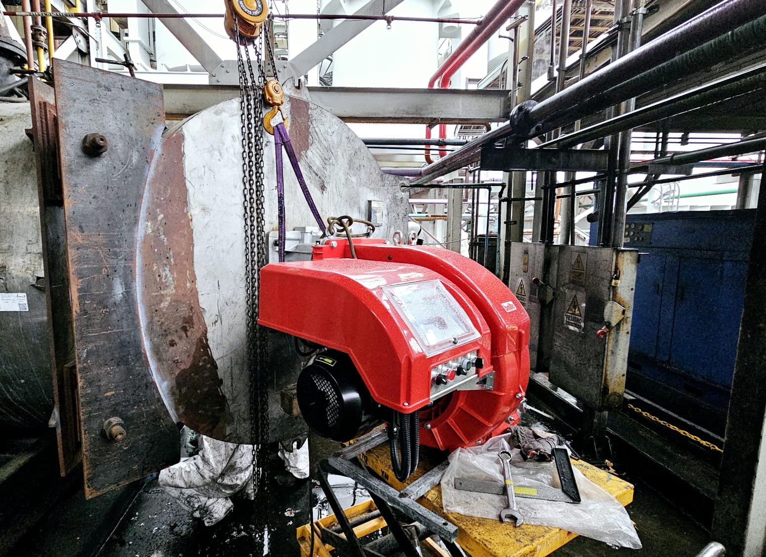 MINERA YANACOCHA (NEWMONT)