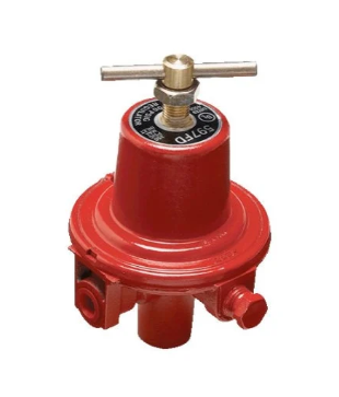 REGULADOR DE PRIMERA ETAPA REGO 597FB 1/4"