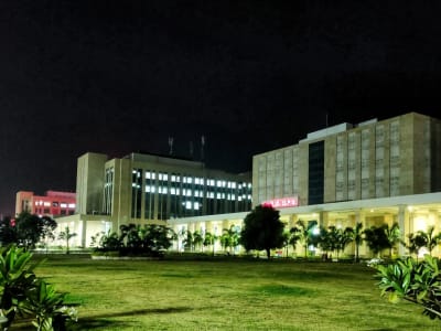 College Campus Image