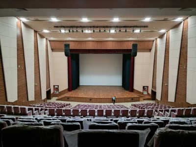 College Campus Image