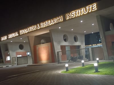 College Campus Image