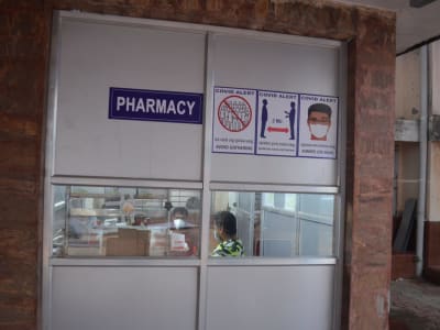 College Campus Image