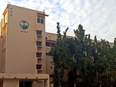 College Campus Image