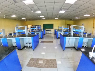 College Campus Image